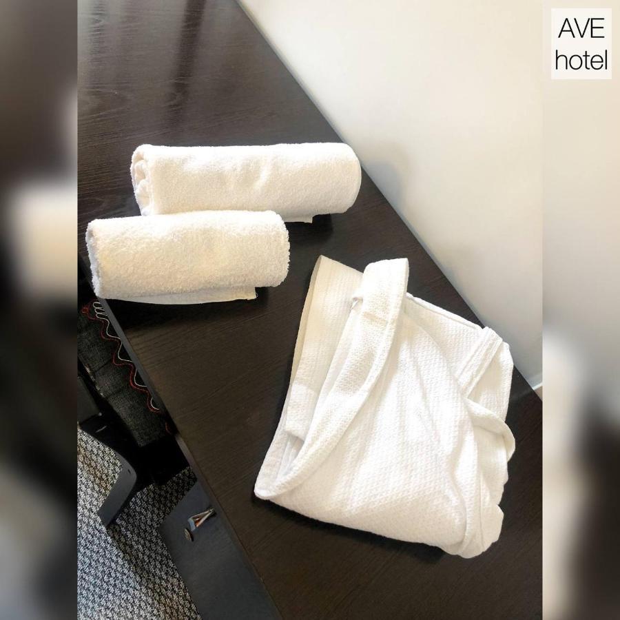 Ave Hotel ออช ภายนอก รูปภาพ