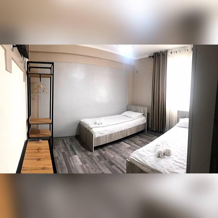 Ave Hotel ออช ภายนอก รูปภาพ