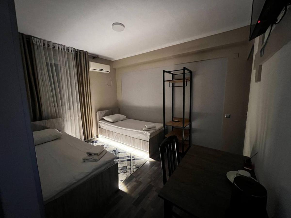 Ave Hotel ออช ภายนอก รูปภาพ