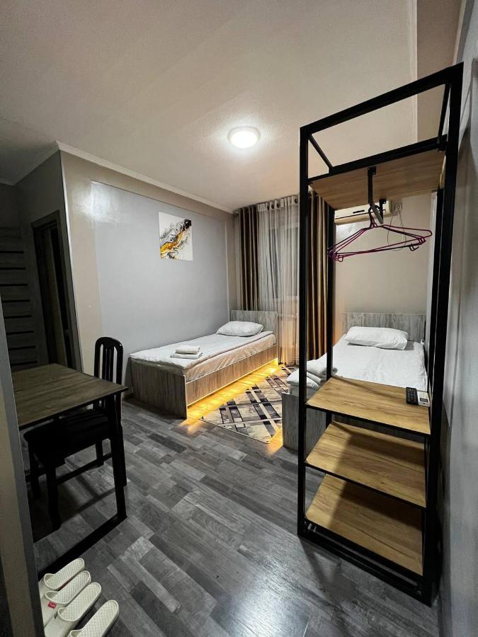 Ave Hotel ออช ภายนอก รูปภาพ