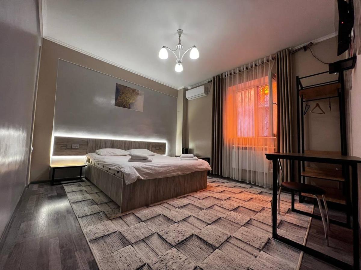 Ave Hotel ออช ภายนอก รูปภาพ