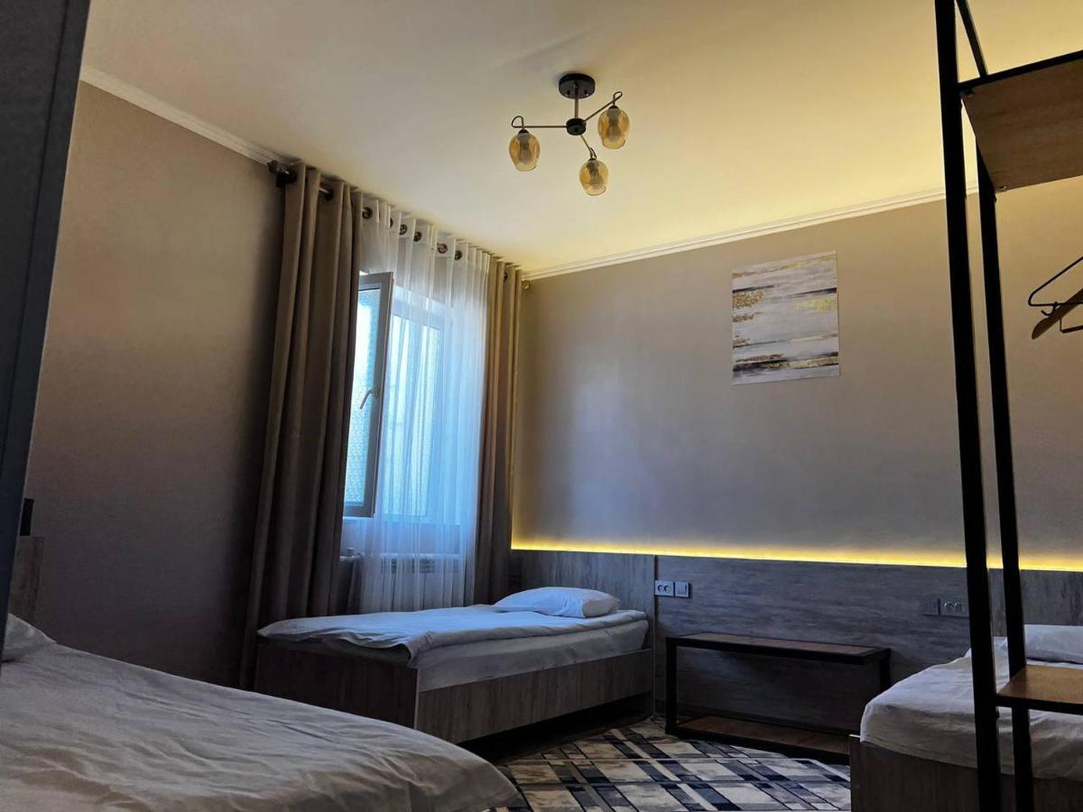 Ave Hotel ออช ภายนอก รูปภาพ