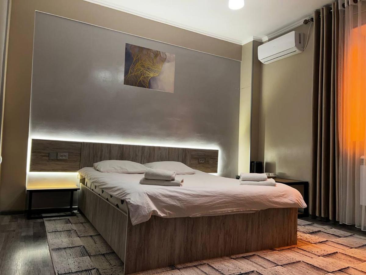 Ave Hotel ออช ภายนอก รูปภาพ