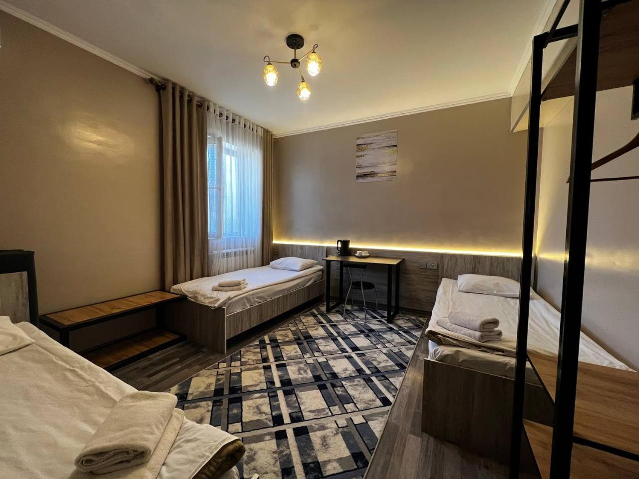 Ave Hotel ออช ภายนอก รูปภาพ